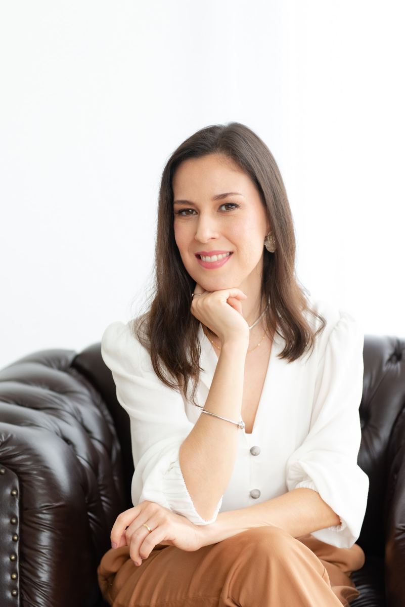 Lilianne Valente, nutricionista